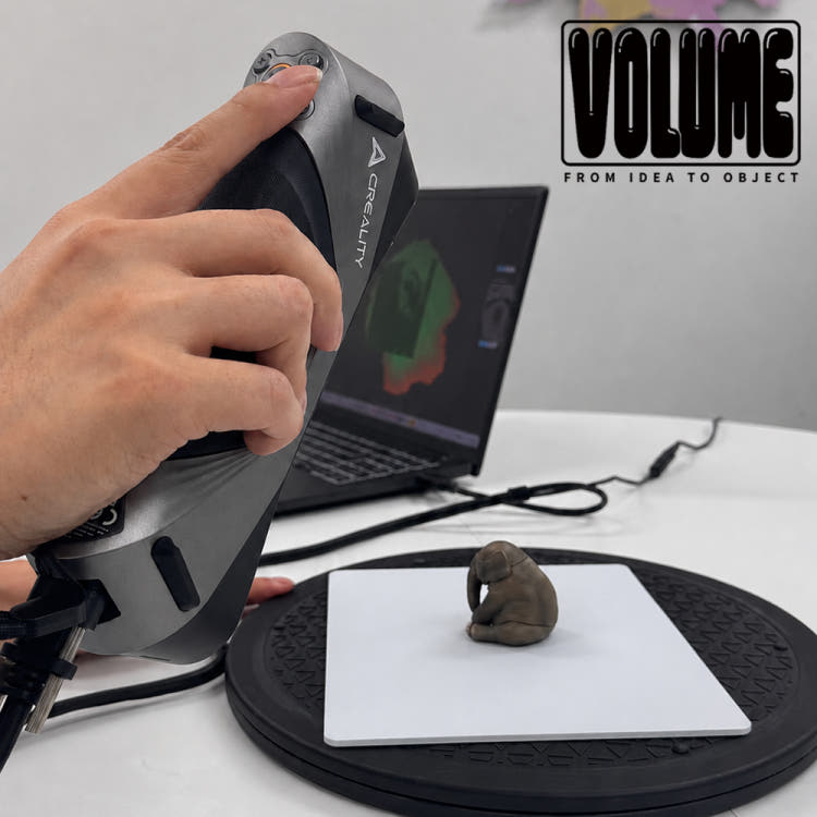 Volume3D 3D 스캔 서비스 사례